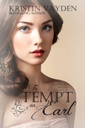 Cover: To Tempt an Earl - Blue Tulip Publishing