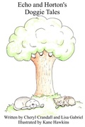 Cover: Echo and Horton's Doggie Tales - Lisa Gabriel