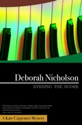Cover: Evening the Score - Deborah Nicholson
