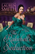 Cover: The Rakehell's Seduction (The Seduction Series, #2) - Lauren Smith