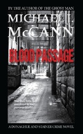 Cover: Blood Passage - Michael J. McCann
