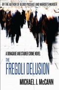 Cover: Fregoli Delusion - Michael J. McCann