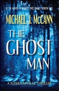 Cover: Ghost Man - Michael J. McCann