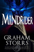 Cover: Mindrider - Graham Storrs