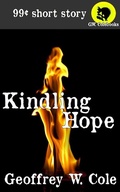 Cover: Kindling Hope - Geoffrey W. Cole