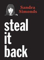 Cover: Steal It Back - Saturnalia Books