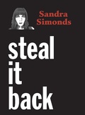 Cover: Steal It Back - Saturnalia Books