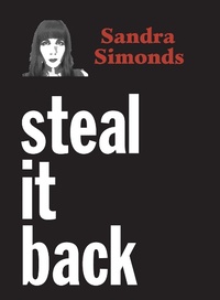 Enlarge image Cover: Steal It Back - Saturnalia Books