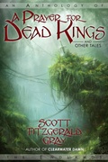 Cover: Prayer for Dead Kings and Other Tales - Insane Angel Studios