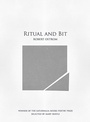 Cover: Ritual and Bit - Saturnalia Books