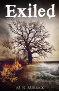 Cover: Exiled (The Protector Book 1) - M.R. Merrick