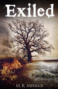 Enlarge image Cover: Exiled (The Protector Book 1) - M.R. Merrick