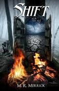 Cover: Shift (The Protector Book 2) - M.R. Merrick