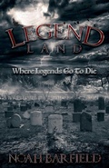 Cover: Legend Land - Indigo River Publishing
