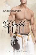 Cover: Double Full (A Nice Guys Novel 1) - Kindle Alexander
