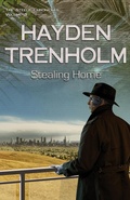 Cover: Stealing Home #3 - Bundoran Press Publishing