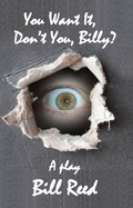 Cover: You Want It, Don't You, Billy? - Bill Reed