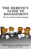 Cover: Heretic's Guide To Management - Heretics Guide Press