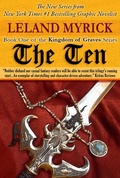 Cover: Ten - Leland Myrick