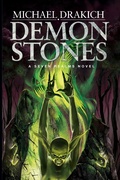 Cover: Demon Stones - Michael Drakich