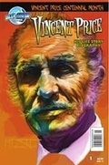 Cover: Vincent Price Biography - TidalWave Productions