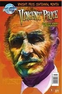 Abbildung von: Vincent Price Biography - TidalWave Productions