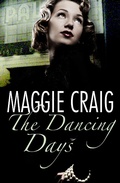 Cover: Dancing Days - Maggie Craig
