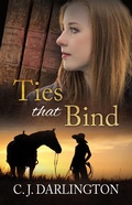 Cover: Ties that Bind - Mountainview Books, LLC