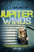 Cover: Jupiter Winds - Mountainview Books, LLC