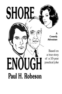 Enlarge image Cover: Shore Enough - Paul Robeson