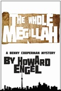 Cover: Whole Megillah: A Benny Cooperman Mystery - Bev Editions