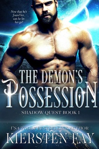 Enlarge image Cover: Demon's Possession - Kiersten Fay