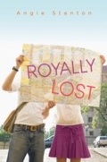 Cover: Royally Lost - HarperCollins