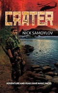 Cover: Crater - Nick Samoylov