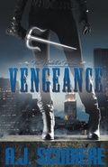 Cover: Vengeance - Griffyn Ink Publishing