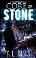 Cover: Core of Stone - R. L. King