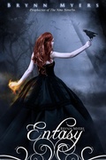 Cover: Entasy - Amber Leaf Publishing
