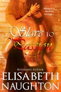Cover: Slave to Passion (Firebrand #2) - Elisabeth Naughton