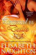 Cover: Possessed by Desire (Firebrand #3) - Elisabeth Naughton