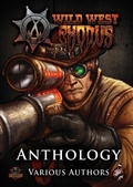 Cover: Wild West Exodus Anthology - Zmok Books