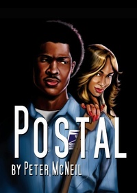 Enlarge image Cover: Postal - Peter McNeil