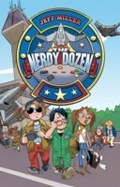 Cover: The Nerdy Dozen - HarperCollins