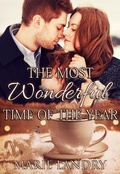Cover: Most Wonderful Time of the Year - Marie Landry
