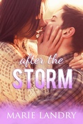 Cover: After the Storm (Angel Island, #2) - Marie Landry