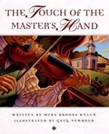 Cover: The Touch of the Master's Hand - Stellar Books
