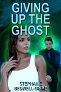 Cover: Giving Up The Ghost - Stephanie Bedwell-Grime