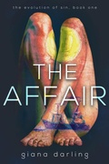 Cover: Affair (The Evolution Of Sin #1) - Giana Darling