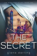 Cover: Secret (The Evolution Of Sin #2) - Giana Darling