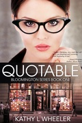 Cover: Quotable - Kathy L Wheeler