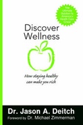Cover: Discover Wellness - Center Path Publishing